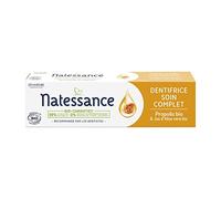 Natessance dentifrice soin complet propolis bio 75ml