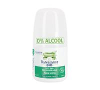 Natessance déo 24H rechargeable Aloe Vera bio 50ml