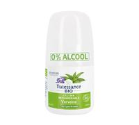 Natessance Bio Deodorant Rechargeable Verveine 50ml