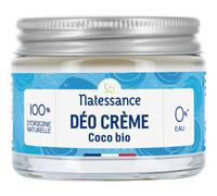 Natessance Déo Crème Coco Bio 1 Pièce