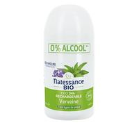 Natessance déo 24h rechargeable Verveine bio 50ml