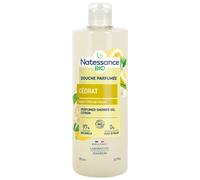 Natessance Gel Douche Parfumée Cédrat Bio 500 ml