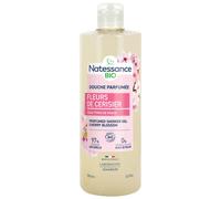 Natessance Douche parfumée Fleurs de Cerisier bio 500ml