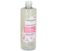 Natessance Douche Parfumée Fleurs de Cerisier Gel 500 ml