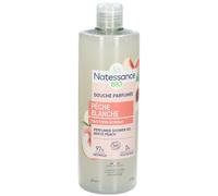 Natessance Douche Parfumée Pêche Blanche Gel 500 ml