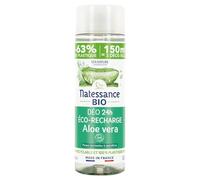 Natessance Éco-recharge déo 24h Aloe Vera 50ml