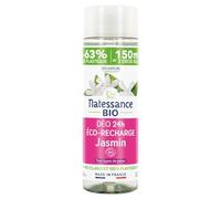 Natessance Déodorant Bio Déodorant 24h Jasmin Eco-Recharge 150ml