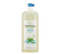 Natessance Gel Douche Aloe Vera - 1 L - Ressourcant. Hydratante Et Regenerante