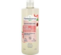 Natessance Gel Douche Pêche Blanche - 500 ml