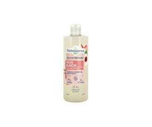 Natessance Gel douche Parfumée Pêche Blanche 500ml