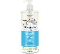 Natessance Gel Douche Rafraîchissant Eau De Coco 1l