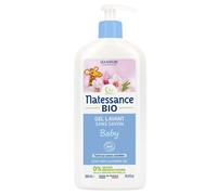 Natessance Bébé Naturel Gel Lavant Sans Savon 500ml