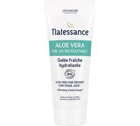Natessance Gelée Fraîche Hydratante "Aloe Vera" - 50 ml
