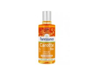 Natessance Hle Carotte Bio 100ml