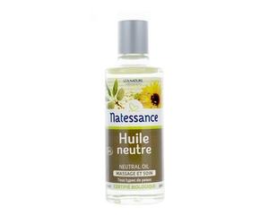 Natessance Hle Neutre Bio 100ml