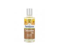 Natessance Huile De Sésame Bio 100% Pure Nourrissante Flacon 100ml