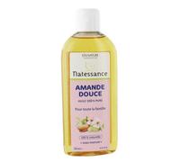 Natessance Huile D'Amande Douce Nourrissante Flacon 250ml