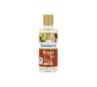 Natessance - Huile D'Argan Bio Équitable - 100% Pure - Certifié Agriculture Biologique - Flacon de 100 ml