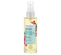 Natessance Huile Capillaire Sèche Fortifiante au Ricin BIO 100ml | Nutrition & Brillance, Cheveux Fragiles et Secs, Fini Léger