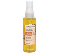 Natessance Huile Capillaire Sèche Nourrissante à l'Argan bio 100 ml