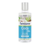 Natessance Huile De Coco Bio Nourrissante Flacon 100ml