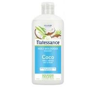 Natessance Huile de coco bio 100% pure 250 ml