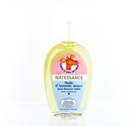 Natessance Huile D'amande Douce 100% Naturelle Pour Toute La Famille 100ml