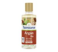 Natessance Huile Argan Bio 100% Pure 50ml
