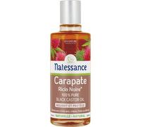 Natessance Huile de Carapate Fortifiante Cheveux 100 ml
