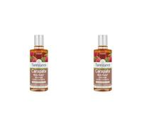 Natessance - Huile De Carapate - Ricin Noire - Nourrit et protège - Flacon de 100 ml (Lot de 2)