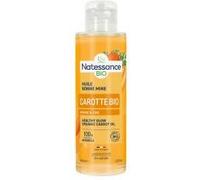 Natessance Huile de Carotte Bio 100 ml - Flacon 100 ml