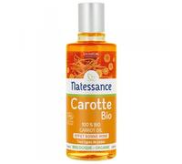 Natessance huile de carotte bio 100ml