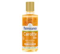 Natessance Huile de Carotte Bio 100ml