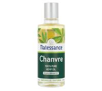 Natessance Huile De Chanvre Équilibrante Flacon 100ml