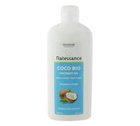 Natessance Huile De Coco Bio -100 Ml - 100% Pure - Pression A Froid - Sans Additif