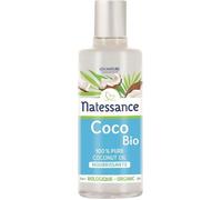 Natessance Huile De Coco Bio 100% Pure 100ml