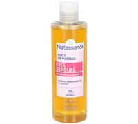 Natessance Huile de massage éveil sensuel 250ml
