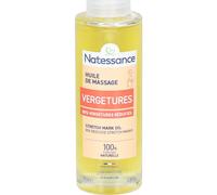 Natessance Huile de Massage Vergetures 100 ml