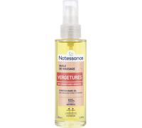 NATESSANCE Huile de Massage Vergetures 100 ml