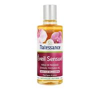 Natessance huile de massage ylang ylang éveil des sens 100ml