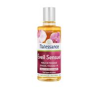 Natessance huile de massage ylang ylang éveil des sens 100ml