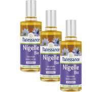 Natessance Huile De Nigelle Bio 100% Pure Renforce 50ml Promo 2+1 Gratuit