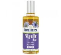 Natessance Huile de Nigelle Bio 50 ml