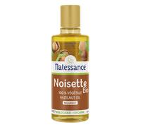Natessance Huile de Noisette Bio – 100 ml