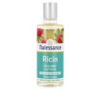 Natessance Huile De Ricin Flacon 100ml