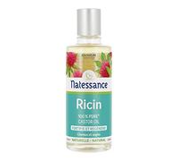 Natessance Huile De Ricin Flacon 100ml