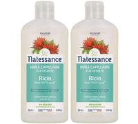 NATESSANCE Huile de ricin 2x250 ml
