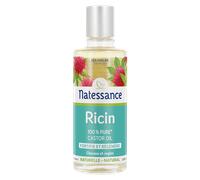 Natessance Huile de Ricin Bio 100ml