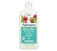 Natessance Huile De Ricin Bio Équitable Fortifie Et Régénère Flacon 250ml