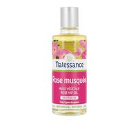 Natessance - Huile de Rose Musquée - revitalise lot de 2